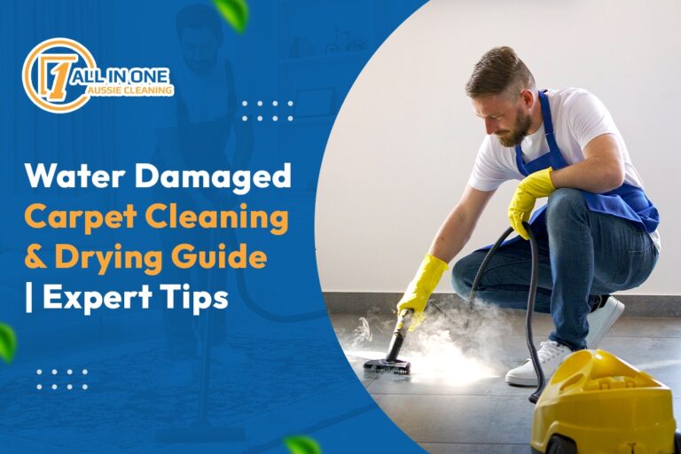 how to dry your wet and flooded carpet