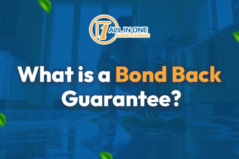 What is 100% Bond Back Guarantee?