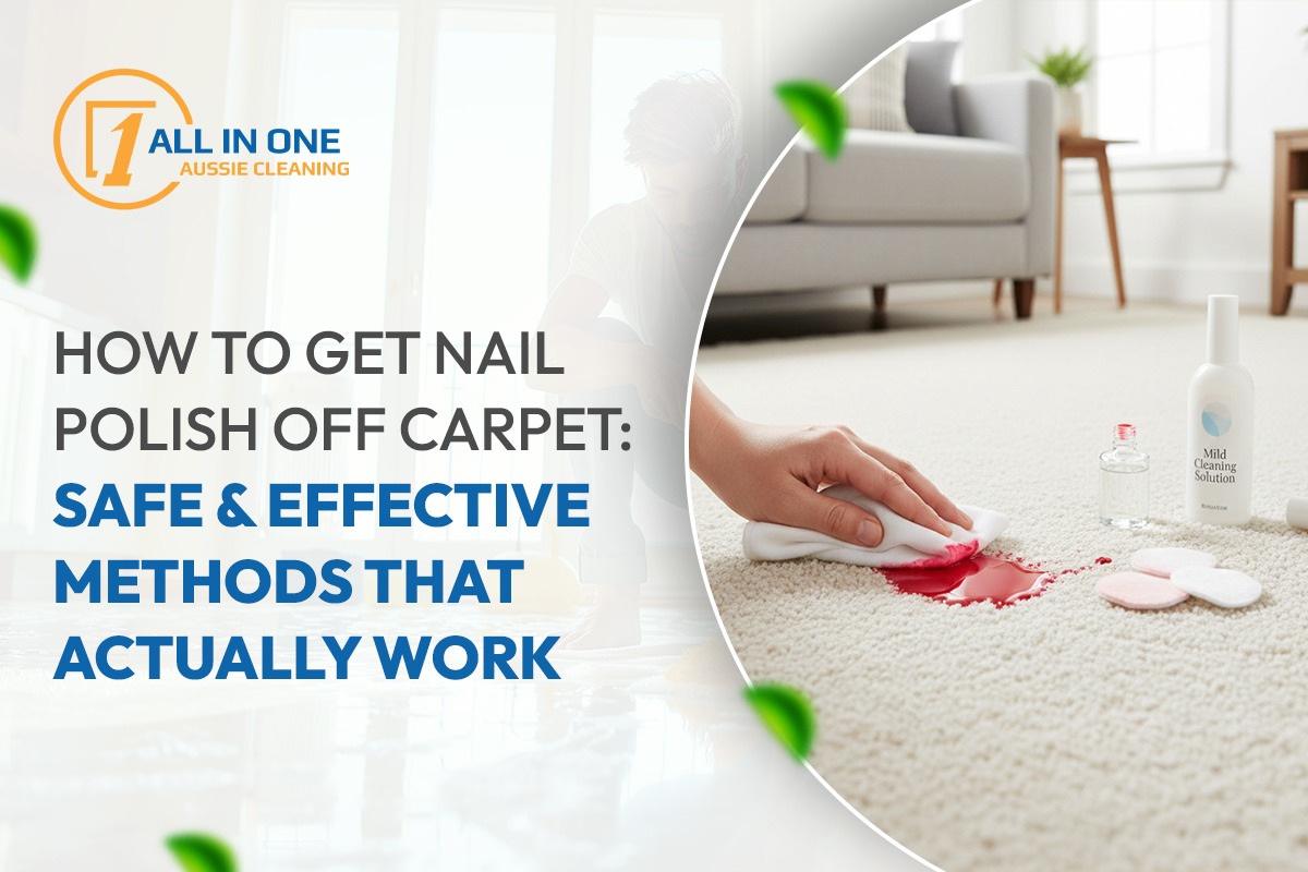 How Get Fingernail Polish Out Of Carpet